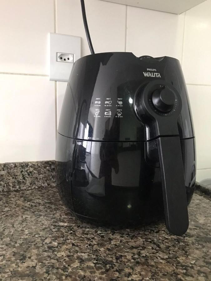 Apartamento A 500M Da Praia Do Forte! Cabo Frio Luaran gambar