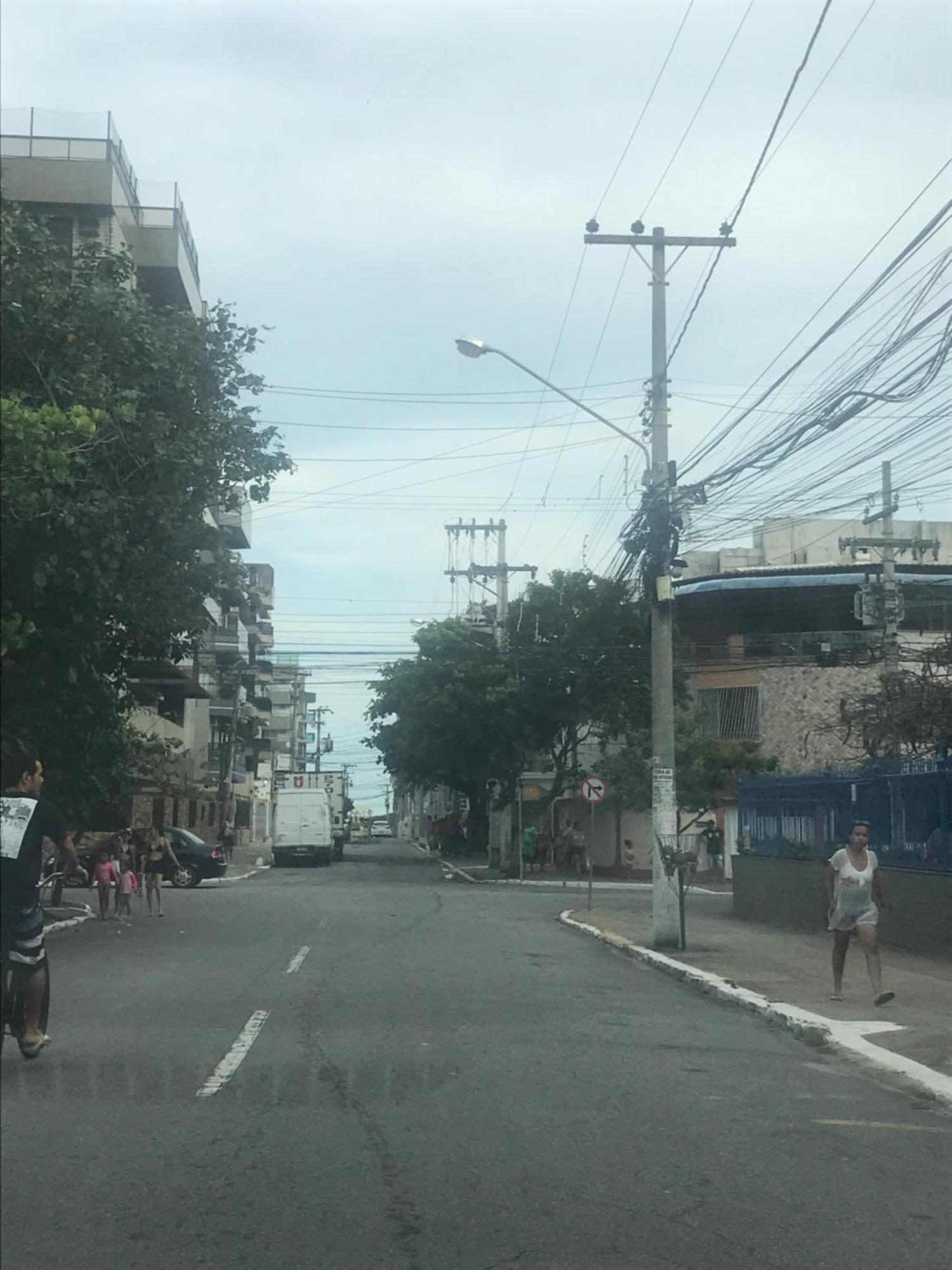 Apartamento A 500M Da Praia Do Forte! Cabo Frio Luaran gambar