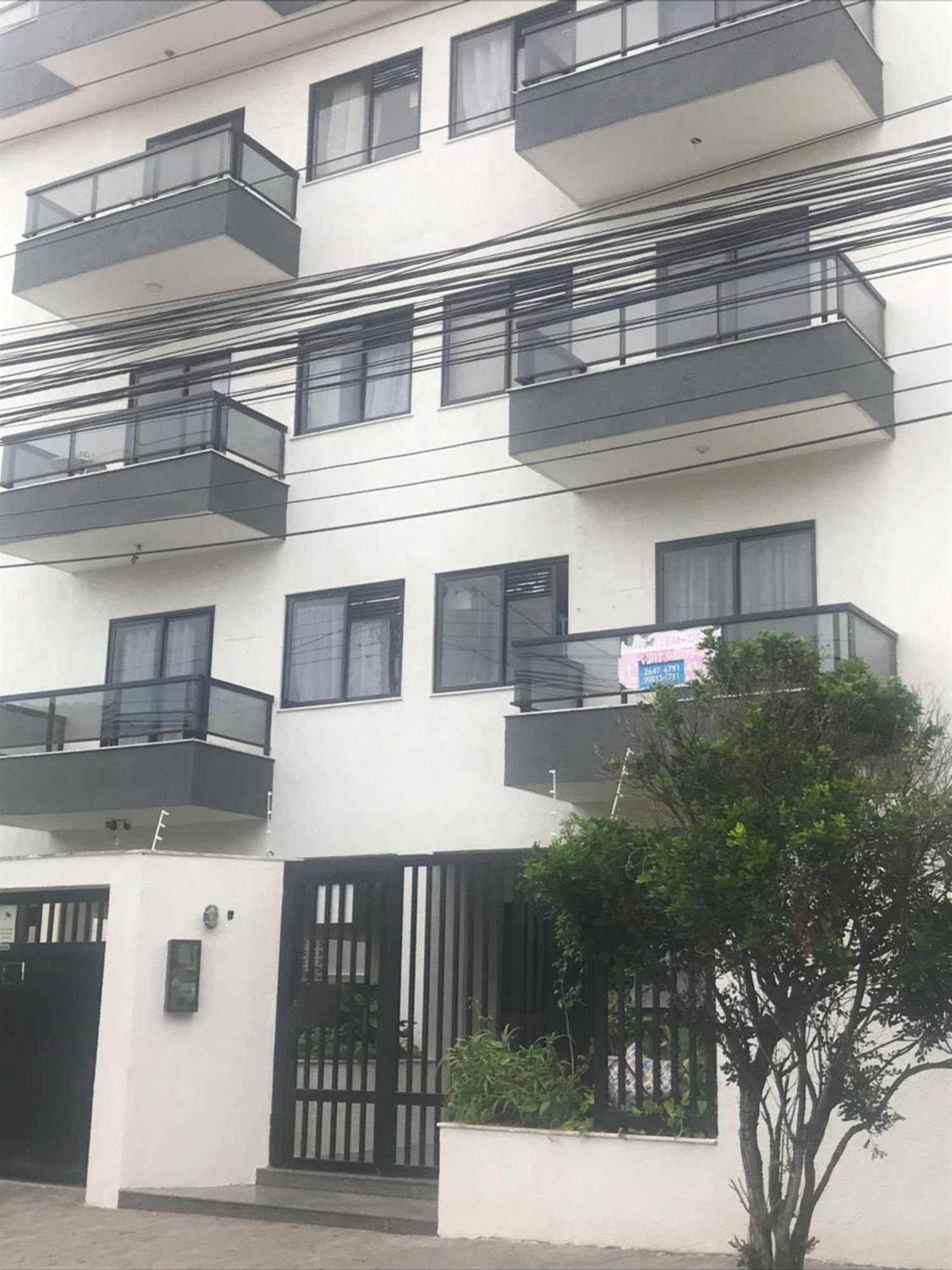 Apartamento A 500M Da Praia Do Forte! Cabo Frio Luaran gambar